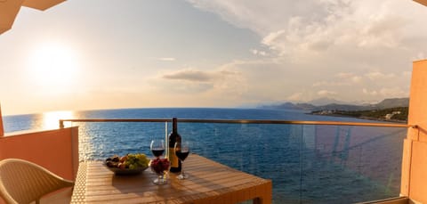 Balcony/Terrace, Sea view
