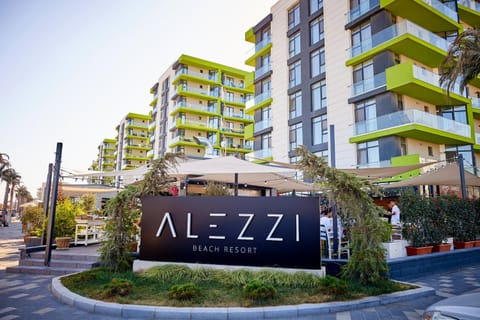 Property building, Property logo or sign