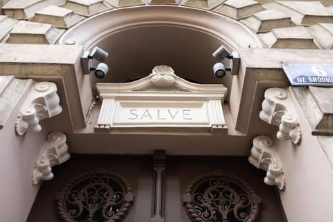 Property logo or sign