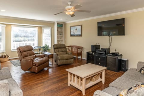 Fripp Island 422 Wahoo Drive House in Fripp Island