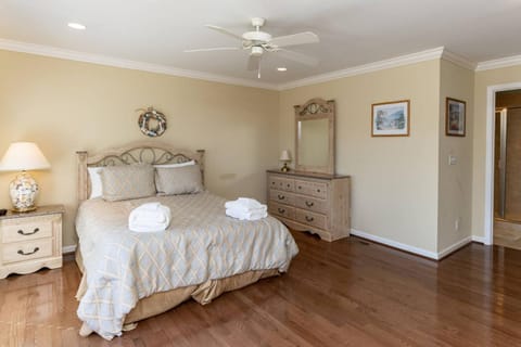 Fripp Island 422 Wahoo Drive House in Fripp Island