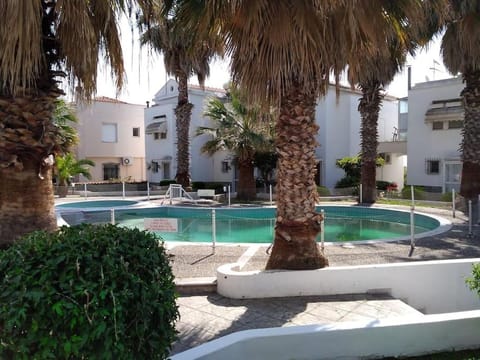 Blue Oasis Maisonette House in Decentralized Administration of Macedonia and Thrace