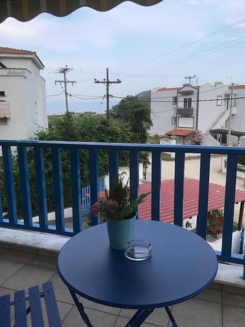 Blue Oasis Maisonette House in Decentralized Administration of Macedonia and Thrace