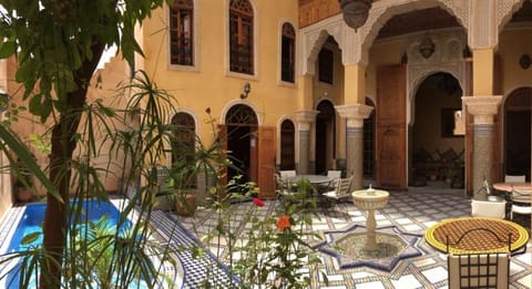 Patio
