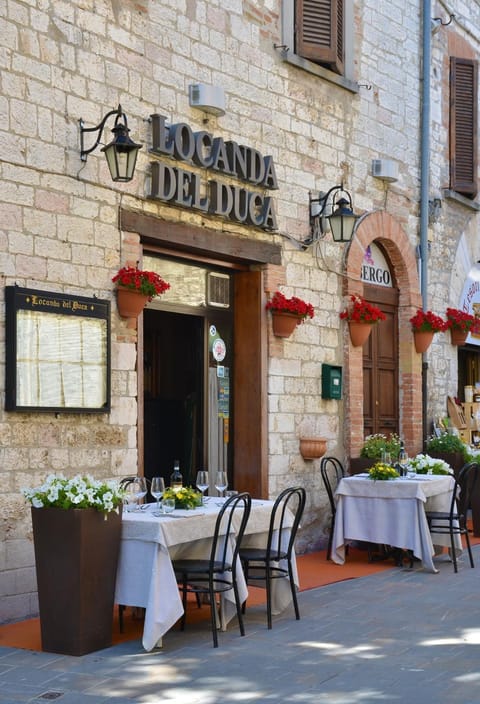 Locanda Del Duca Hotel in Gubbio