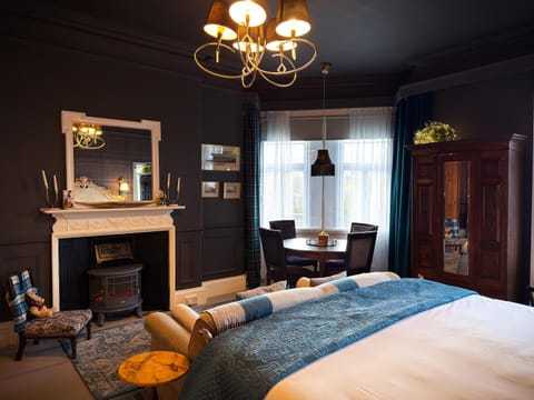 Glencruitten House Bed and Breakfast in Scotland