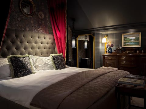 Glencruitten House Bed and Breakfast in Scotland