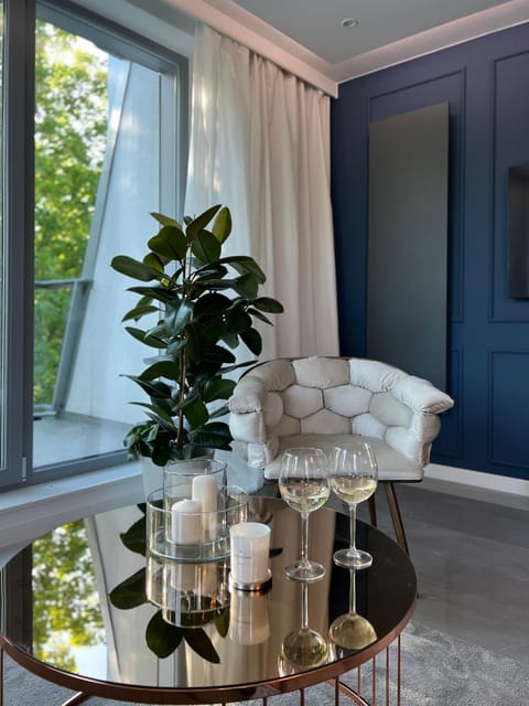 Apollo Luxury Apartment Dolny Sopot Apartment in Sopot