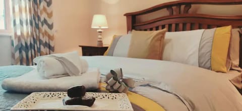 'Kealan' Luxury Double Room Vacation rental in County Sligo