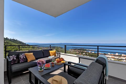 Balcony/Terrace, Sea view
