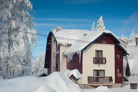 Patio, Communal lounge/ TV room, Off site, Day, Winter, BBQ facilities, Garden, Ski School, Skiing, Balcony/Terrace, Banquet/Function facilities, Hiking, Cycling, Food, Garden view, Mountain view, Drinks
