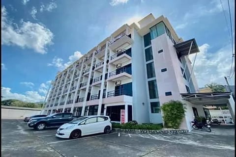 Property building, Location, Parking