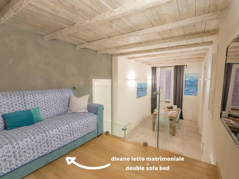Al Caruggio Guest House Apartment in Genoa