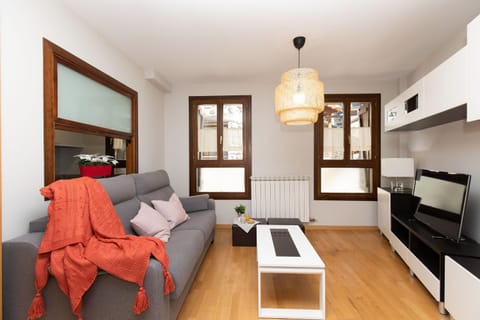 Communal lounge/ TV room, Living room