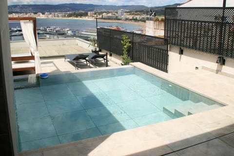 Pool view