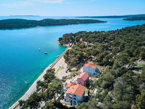Property building, Beach, Sea view