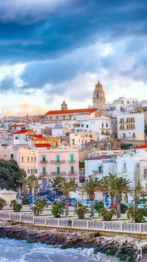 Appartamenti Pina Apartment in Vieste