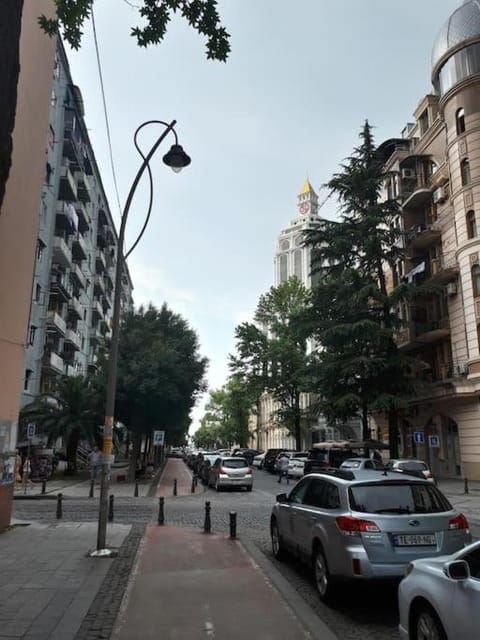 Neighbourhood, City view, Street view, Location
