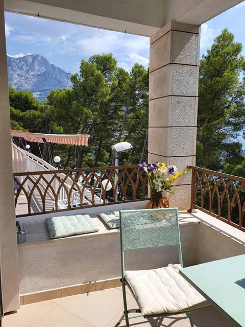 Inas Place Apartment in Brela