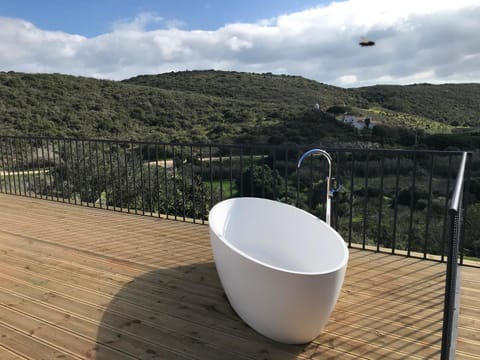 Open Air Bath