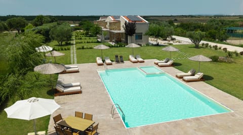Natural landscape, Swimming pool, Swimming pool