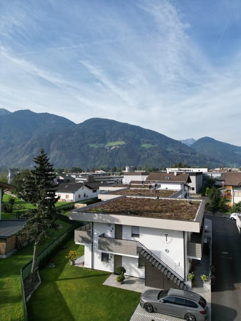Property building, Garden, Mountain view