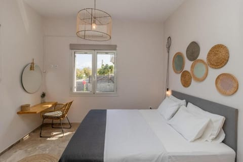 Phaos I Apartment in Messenia