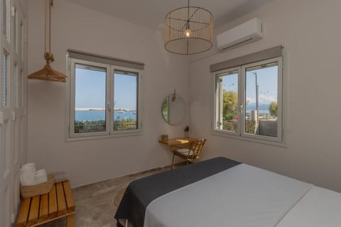 Phaos I Apartment in Messenia