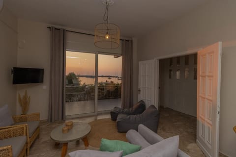 Phaos I Apartment in Messenia