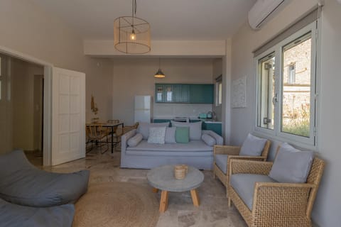 Phaos I Apartment in Messenia