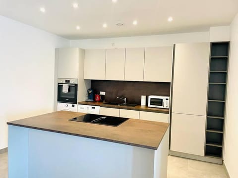 Brand New 2 bedrooms with Parking and Terrace - 142-96 Apartment in Luxembourg