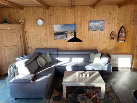 Blockhaus Windrose House in Damp