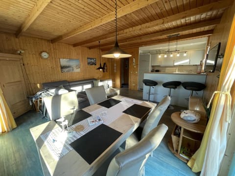 Blockhaus Windrose House in Damp