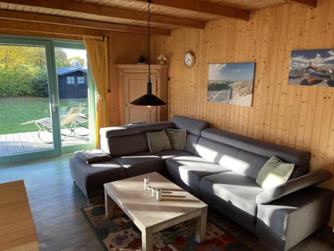 Blockhaus Windrose House in Damp