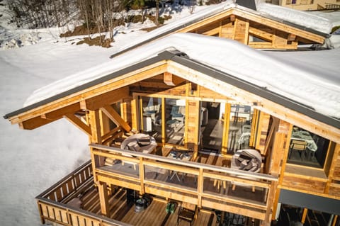 Property building, Off site