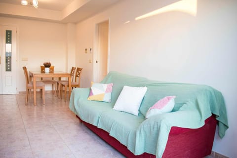 Atico con vistas al Castillo al lado del mar Apartment in Dénia