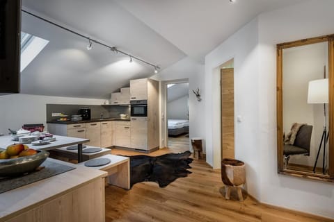 Ladinger, Landhaus Apartment in Salzburgerland