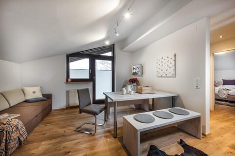 Ladinger, Landhaus Apartment in Salzburgerland