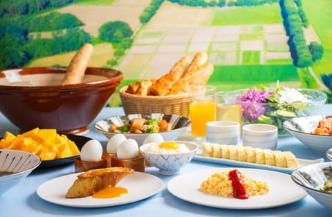 Restaurant/places to eat, Breakfast