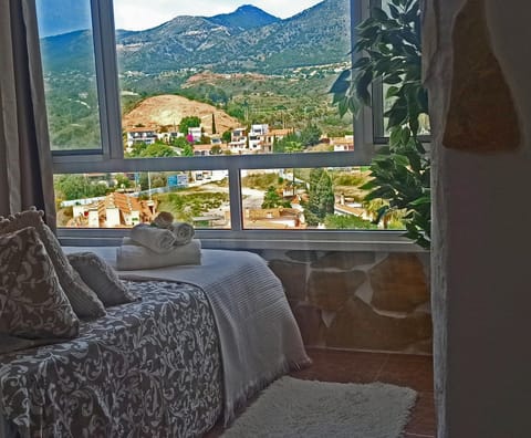 Mountain view, Mountain view