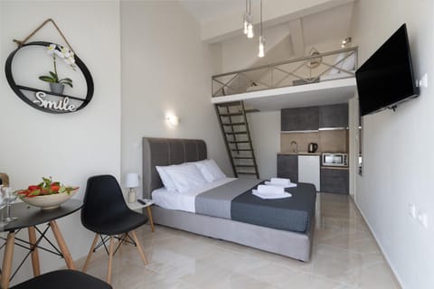 Sunny Studios 1 Apartment in Decentralized Administration of Macedonia and Thrace