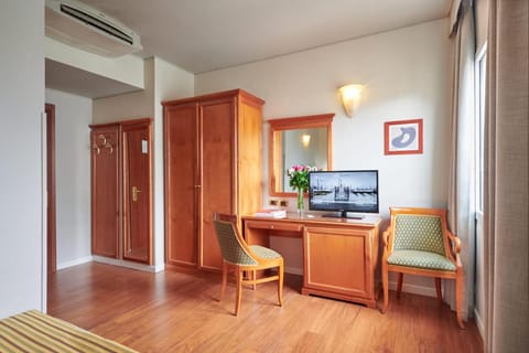 Hotel Plaza Hotel in Venice