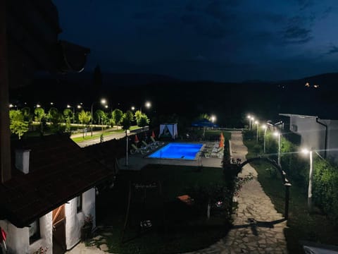 Holiday Home Bonum House in Lika-Senj County