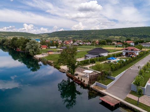 Holiday Home Bonum House in Lika-Senj County