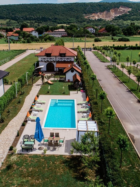 Holiday Home Bonum House in Lika-Senj County