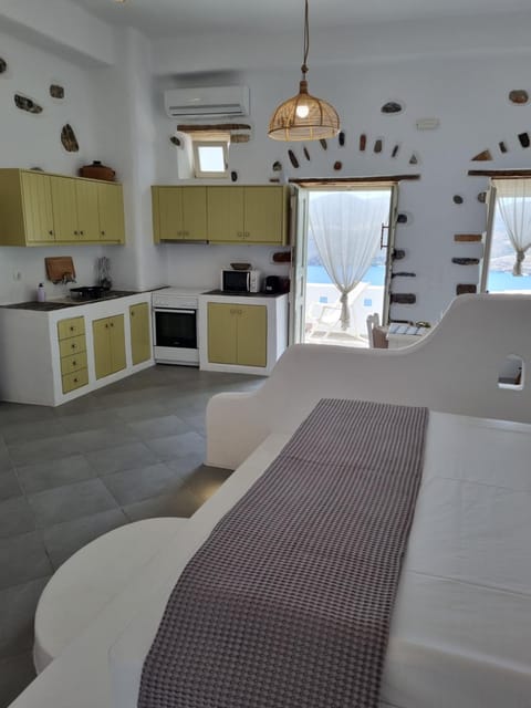 Kitchen or kitchenette, Photo of the whole room, oven, stove