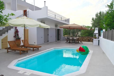Giovana's pool house Villa in Argolis, Greece