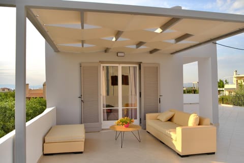 Giovana's pool house Villa in Argolis, Greece