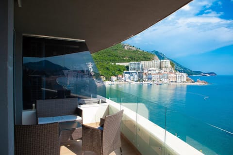 Balcony/Terrace, Sea view