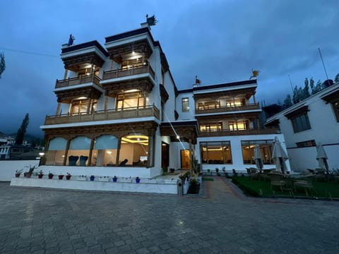 Property view